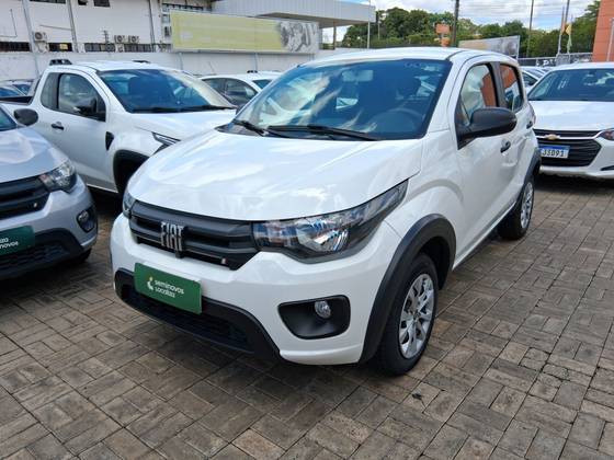FIAT MOBI 1.0 EVO FLEX LIKE. MANUAL